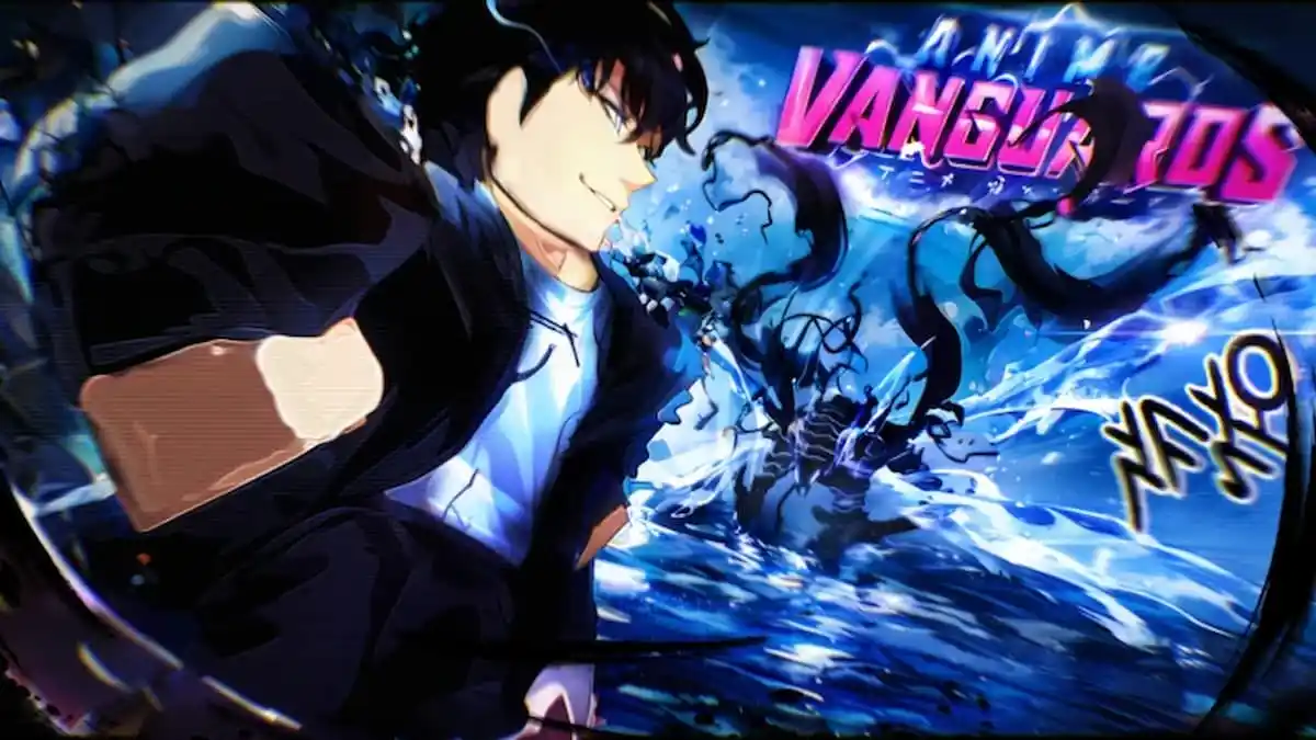 Roblox Anime Vanguards Official Image